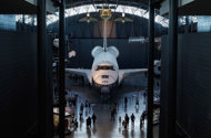 US museum to welcome space shuttle Discovery