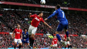United come unstuck as Toffees fight back