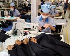 Textile sector stitched into corner
