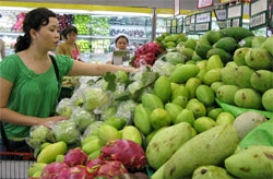 April CPI hits record low in three years