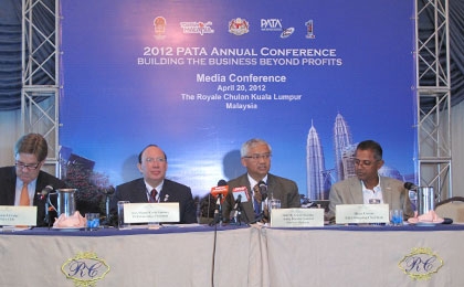 pata conferences success in malaysia