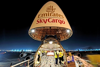 Emirates SkyCargo creates international trade opportunities for Vietnam