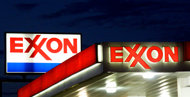 exxonmobil profit sinks in first quarter