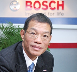 Bosch Vietnam is ready for further expanding investment