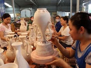 Chu Dau pottery village on tourist map