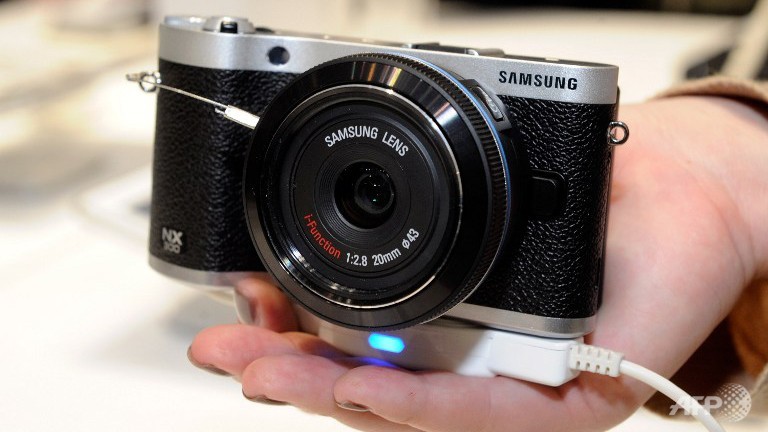 Sales of web-ready digital cameras up in Asia: survey