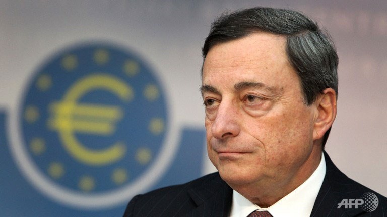 ECB chief slams Cyprus bailout