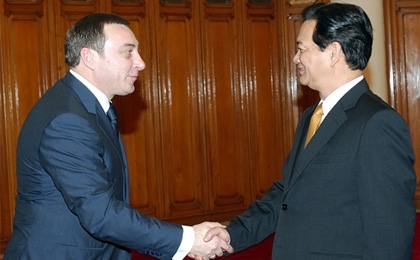 belarus vietnam look towards stronger economic cooperation