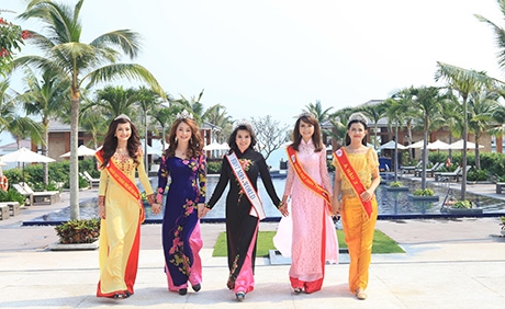 Ocean Hospitality to sponsor Miss Ethnic Vietnam 2013