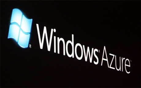 windows azure update launched