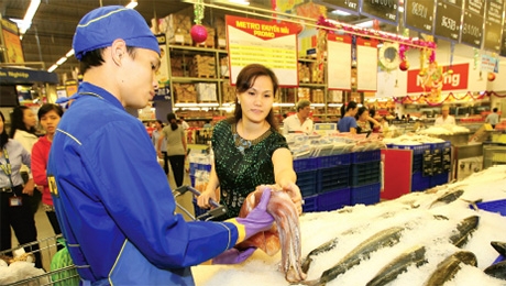 consumer goods sector lures investors