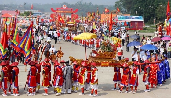 worship of hung kings intangible heritage of humanity