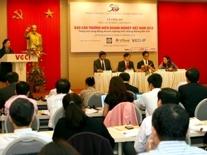 vietnam annual business report 2012 announced