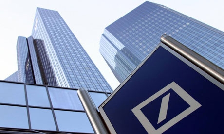 deutsche bank awarded merit of excellence