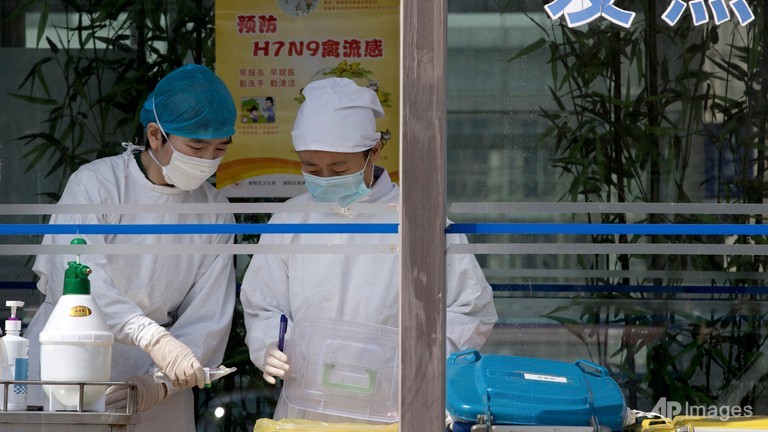 H7N9 "one of most lethal" influenza viruses: experts