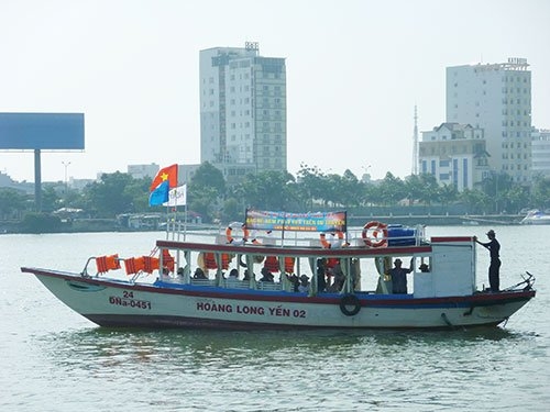 danang opens waterway tours