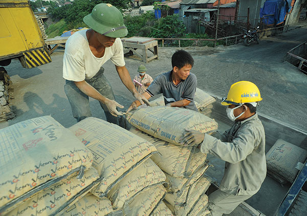 cement makers fail in energy saving drive