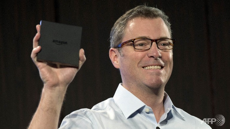 amazon launches new device for streaming video