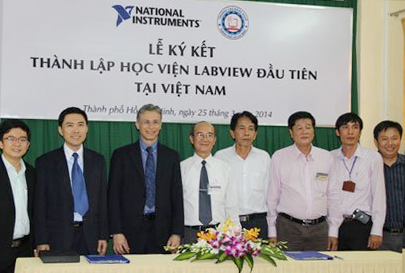 national instruments to open first labview academy in vietnam