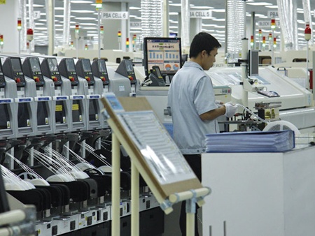 bac ninh attracts 32 new investment projects