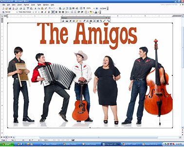 americas the amigos to show up at hue festival