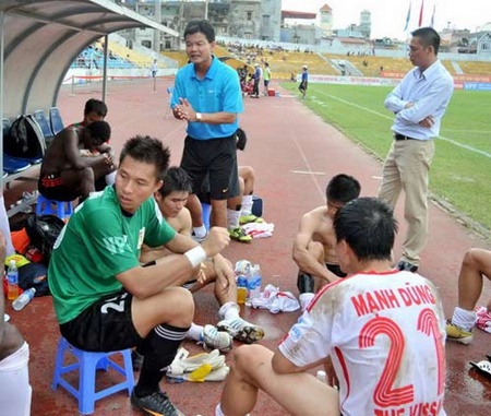 ninh binh to investigate match fixing allegations