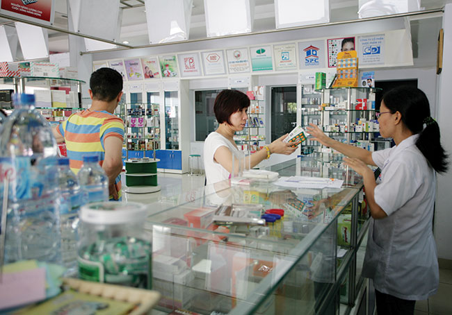 Procurement law set to lock in domestic bias for drug sales