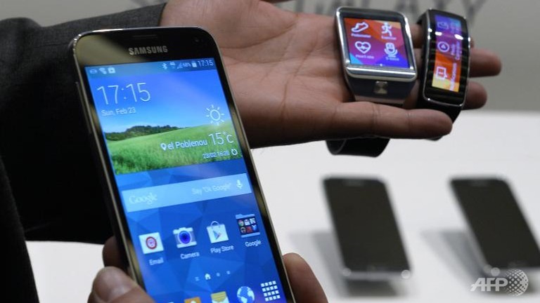 samsung looks to life beyond the smartphone