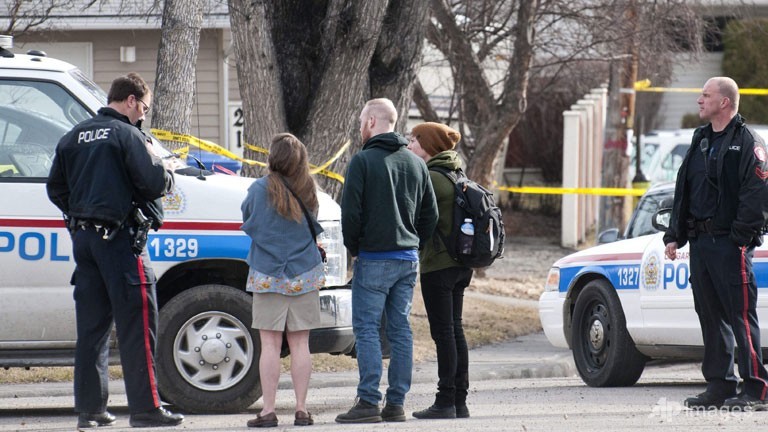 five students fatally stabbed in canada house party rampage