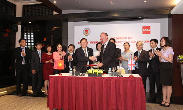 acca and state audit of vietnam sign cooperation deal