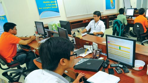 vietnam software outsourcing sector grows strongly in worlds top 10