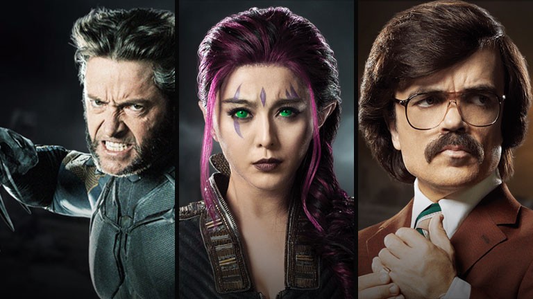 Fan Bing Bing, Peter Dinklage in Singapore May 14 for new X-Men" film