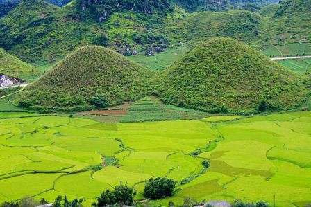 beautification of natural heritage site unseemly to many