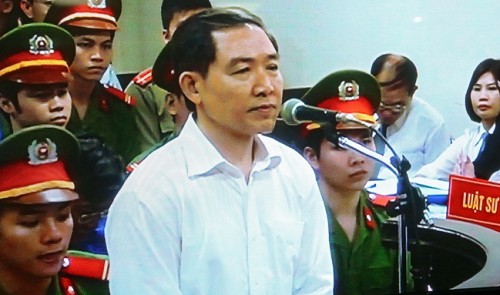 Lawyers demand Vietnam shipping firm graft re-probed as affidavit surfaces