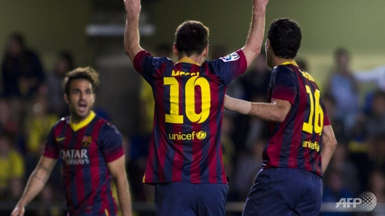 emotional barca battle back atletico edge towards title