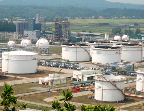 Vung Ro refinery developer refuses land