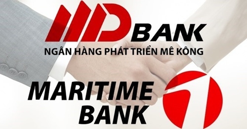 maritime bank merges with mekong development bank