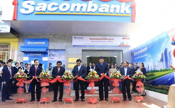 sacombank to open subsidiary in laos