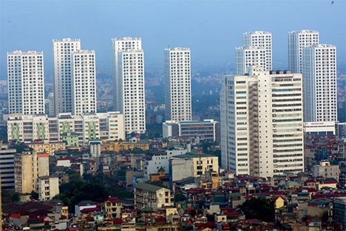 hanoi property market has strong recovery in q1