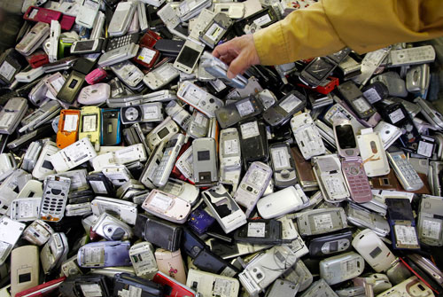 consortium launches e waste recycling programme in viet nam