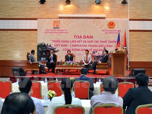 cambodia targets vn investments