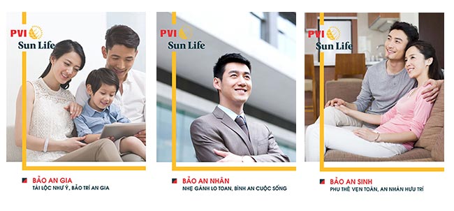 pvi sun life aims to lead vietnams life insurance market