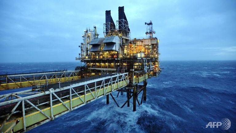 oil prices in modest rise after last weeks rally