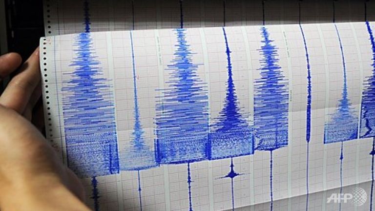 tsunami warning in okinawa after 66 magnitude quake