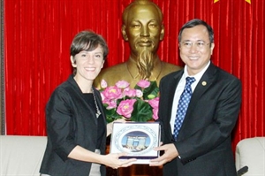 italian businesses boost investment in binh duong