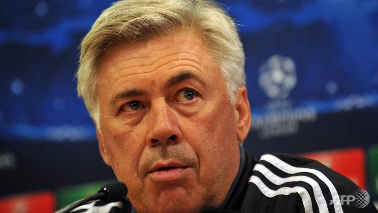 real madrid will be stronger for semis warns ancelotti