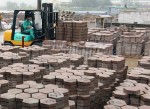 Building materials set for rapid growth