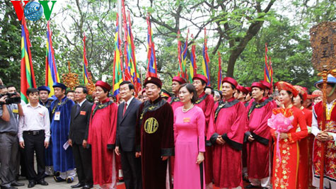 hung kings festival kicks off in phu tho province