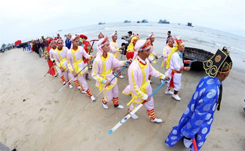 fish festivals declared intangible heritage