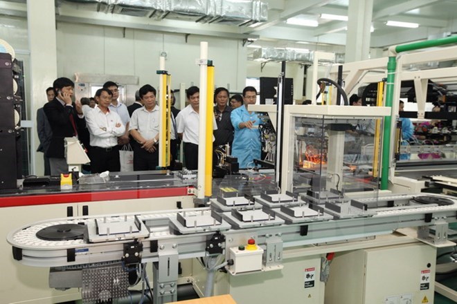 vietnam japan boost science technology joint work